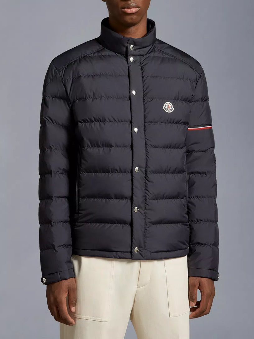 Colomb short down jacket