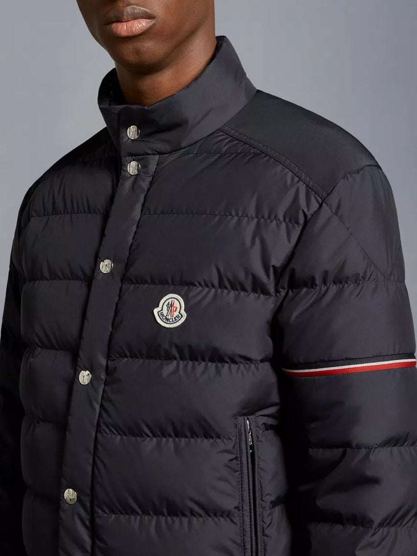 Colomb short down jacket