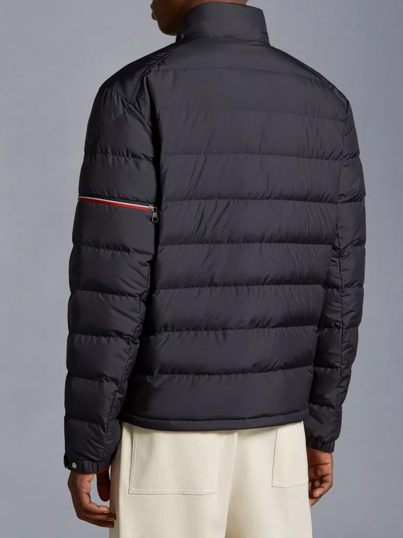 Colomb short down jacket