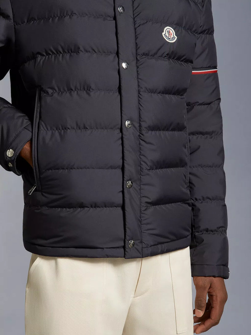 Colomb short down jacket