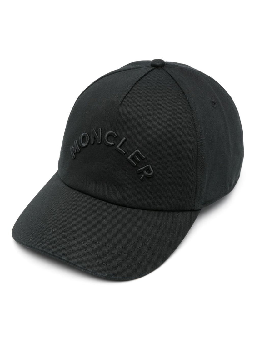 MONCLER Logoed baseball hat