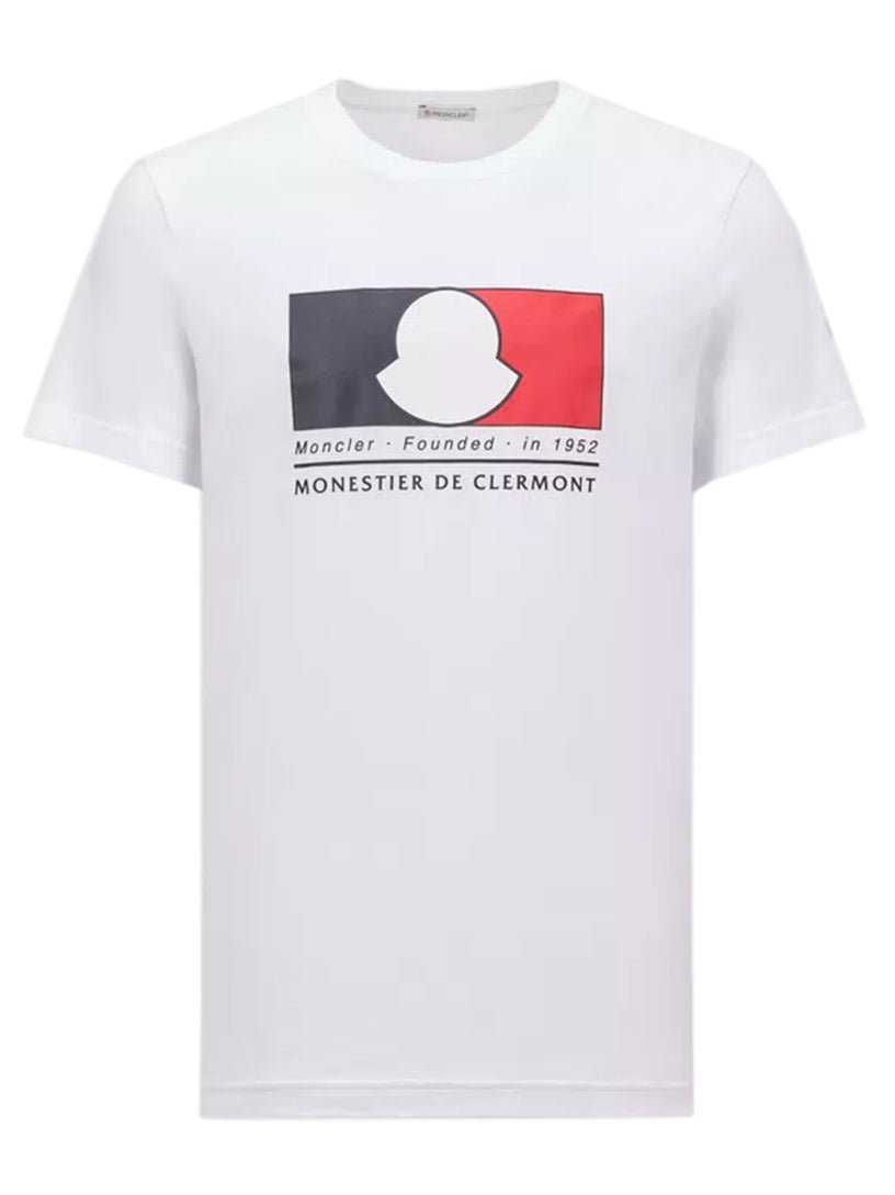 MONCLER Logo t-shirt