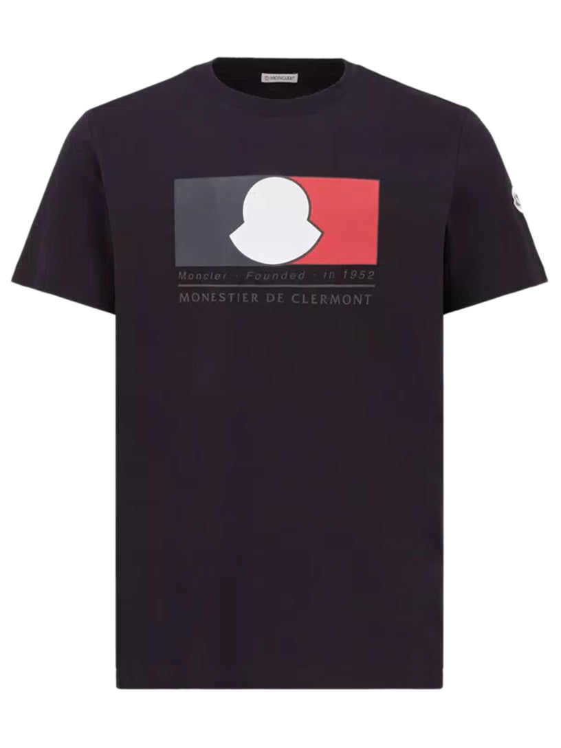 MONCLER Logo t-shirt