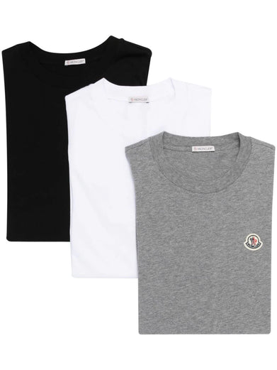 Pack Of Three T-Shirt