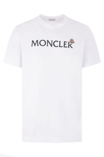 T-shirt with logo