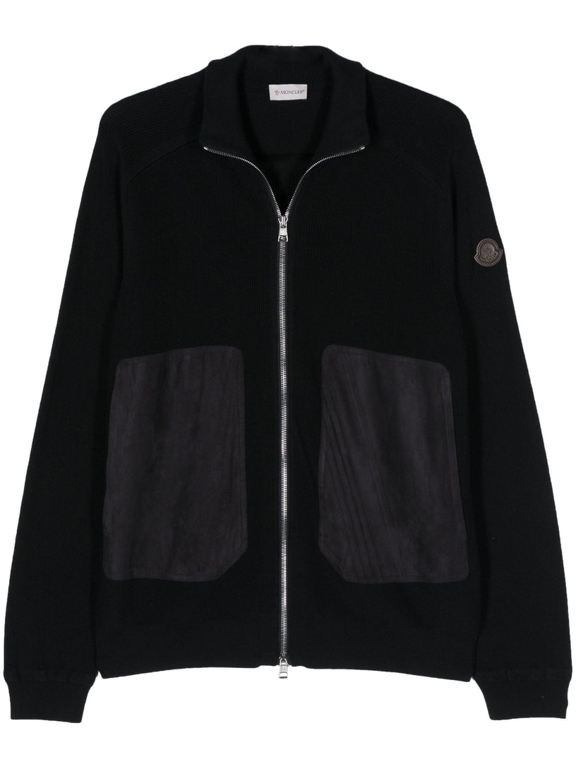 MONCLER Zip-up cardigan