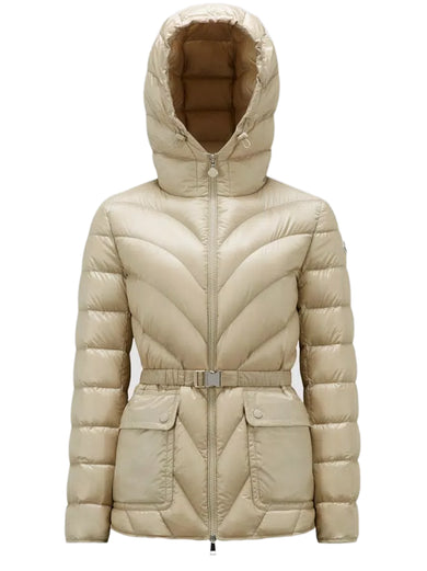 Argenno short down jacket