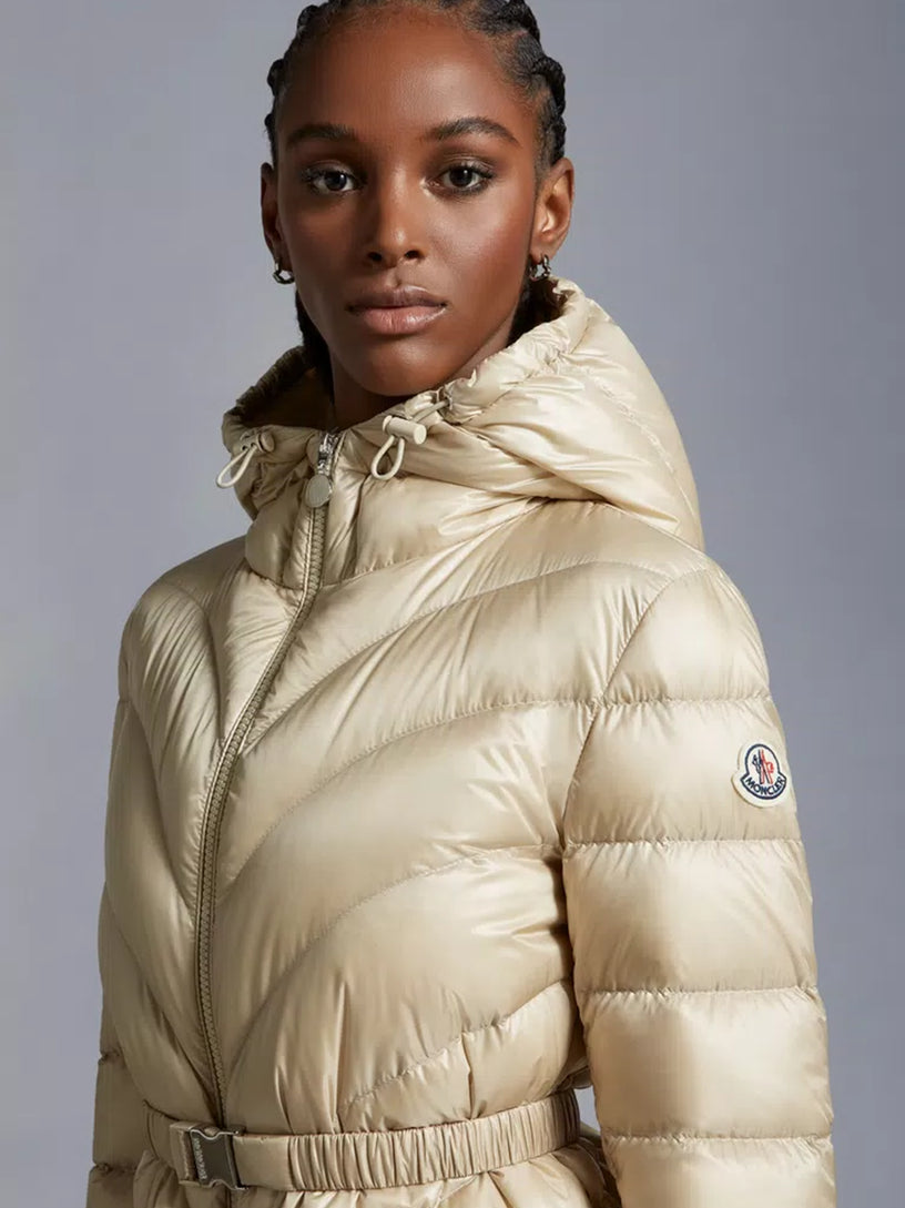 Argenno short down jacket