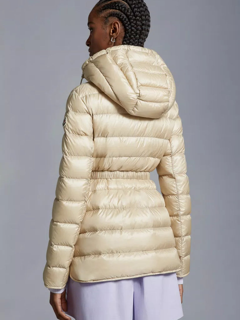 Argenno short down jacket