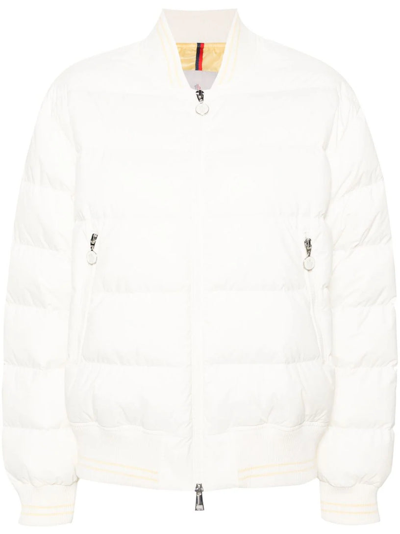 MONCLER Argo down-filled bomber