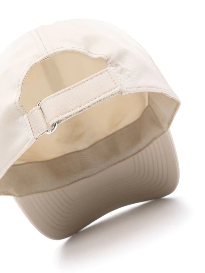 Satin Baseball Cap