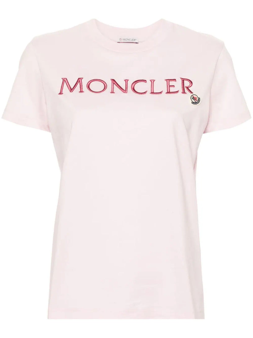 MONCLER Logo t-shirt