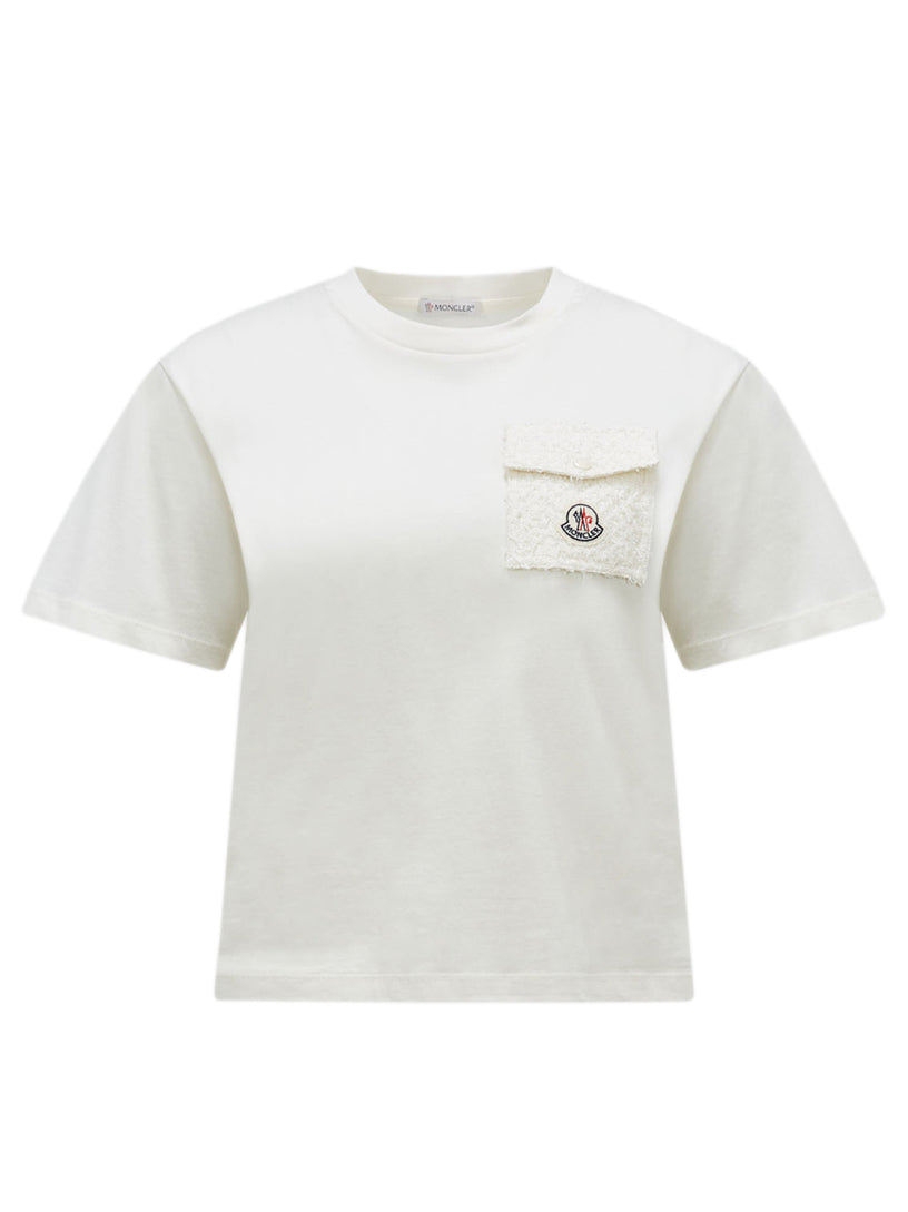 MONCLER Logo t-shirt