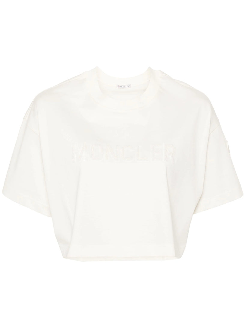 MONCLER Logo t-shirt