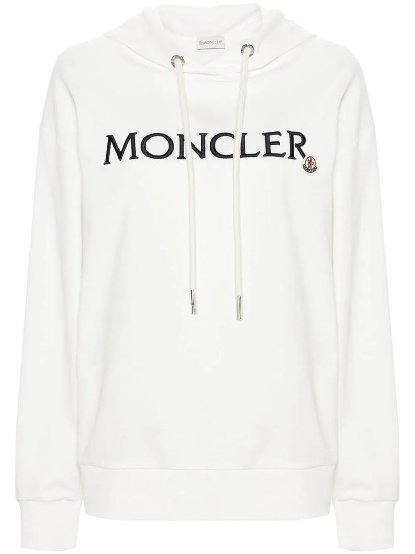 MONCLER Logo hoodie