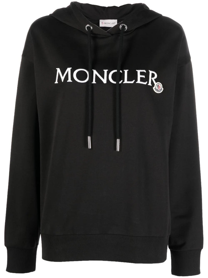 MONCLER Logo hoodie