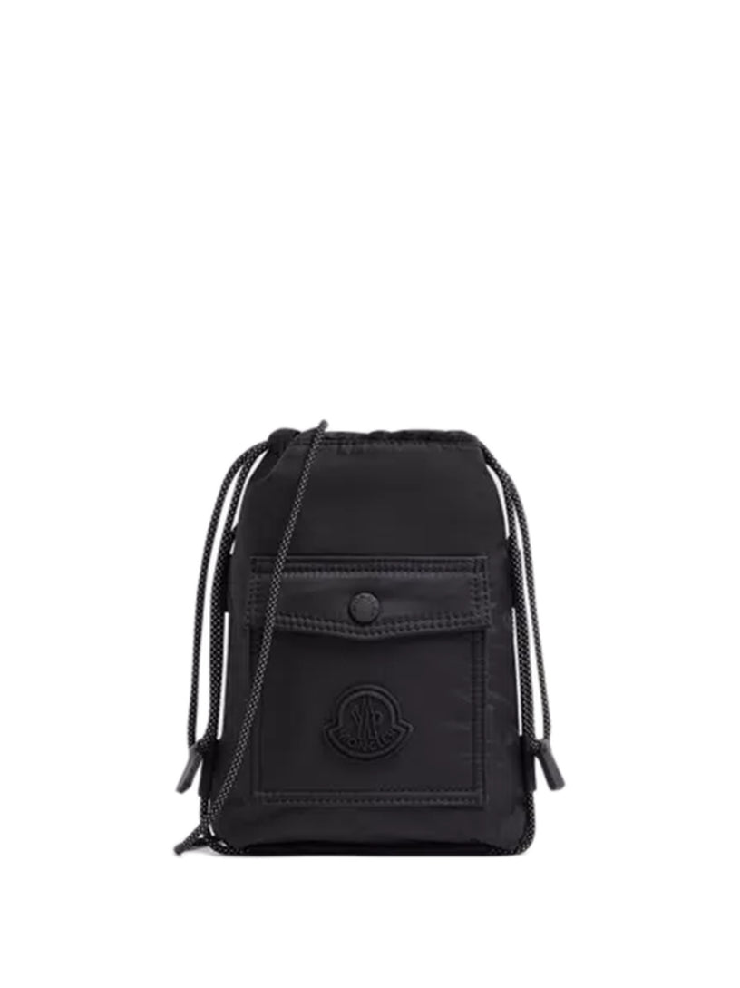 MONCLER Makaio cross body bag