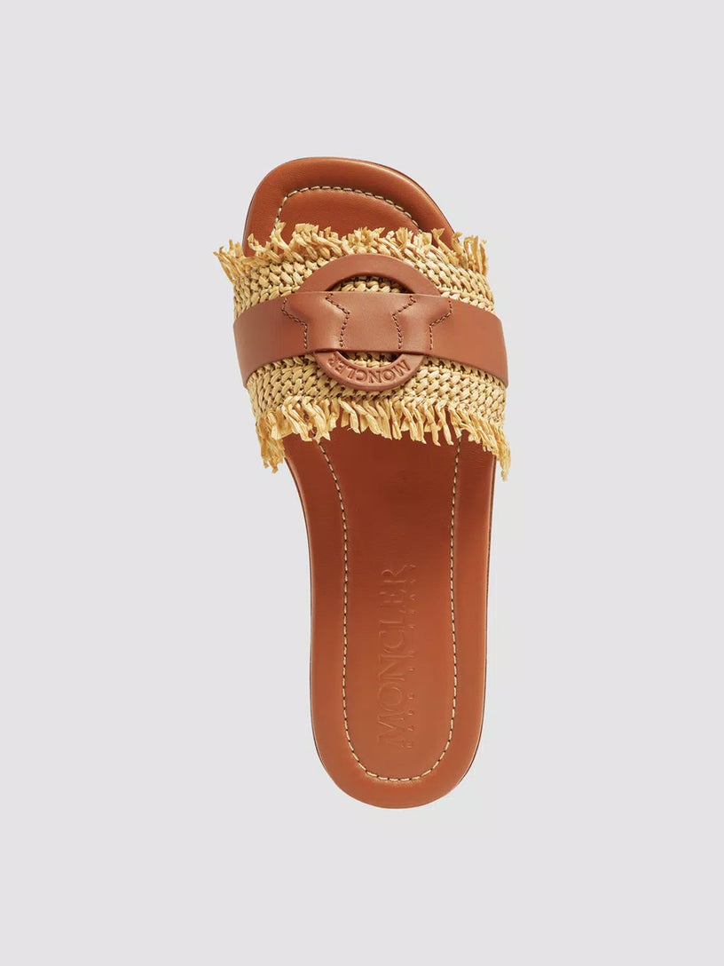 Bell Sandals