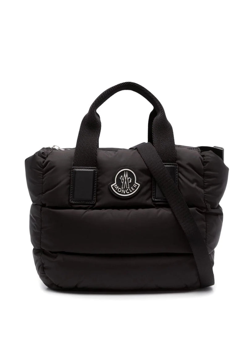 MONCLER Caradoc mini tote bag