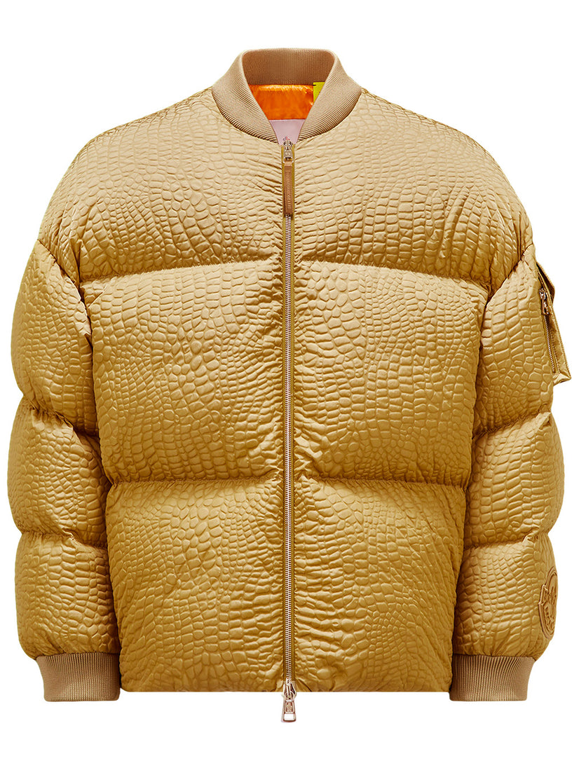 Centaurus Down Bomber Jacket  Moncler x Roc Nation