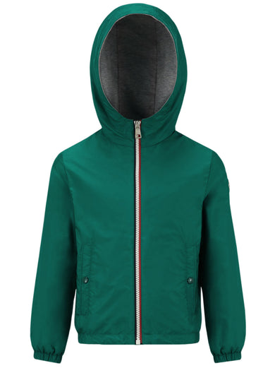 New Urville hooded jacket