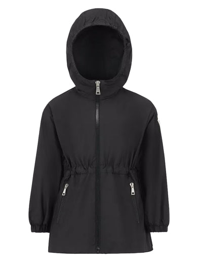 Wete hooded jacket