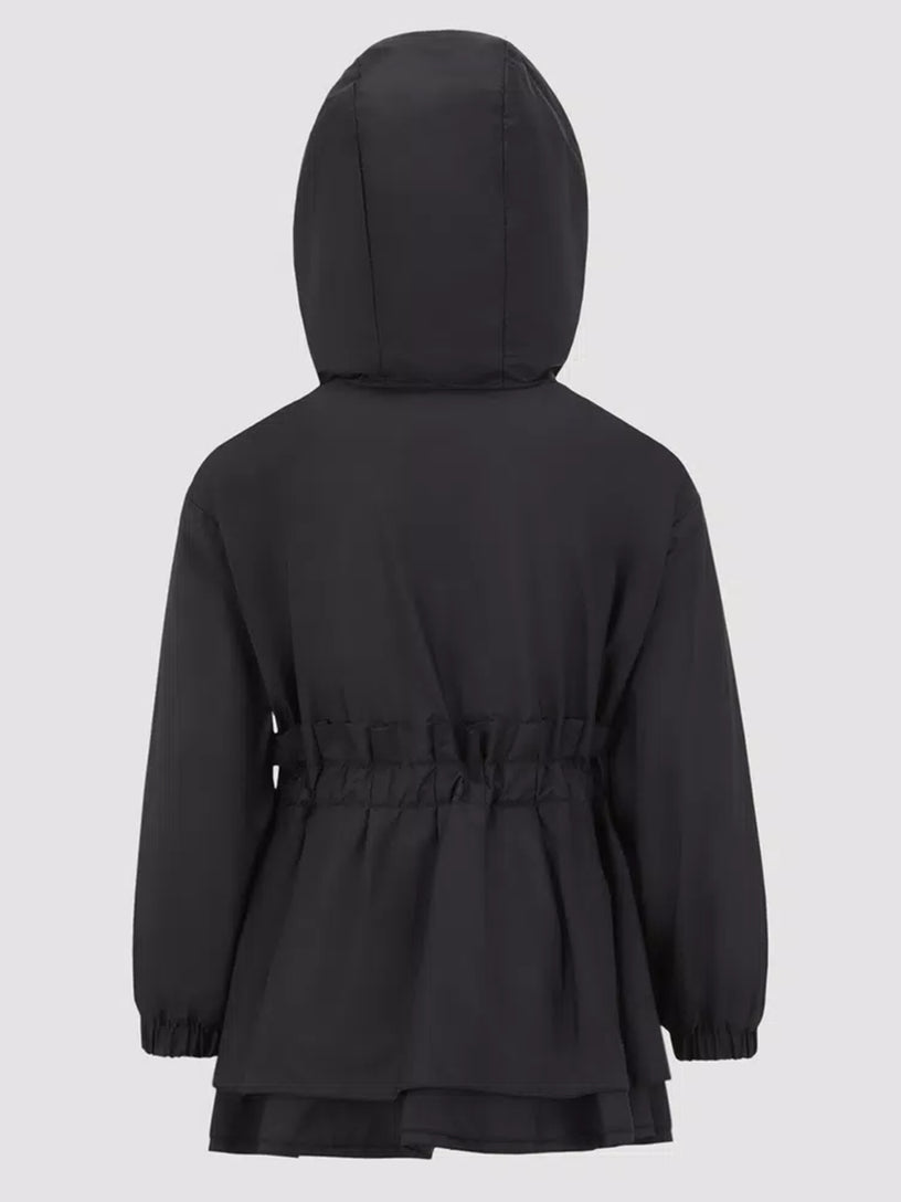 Wete hooded jacket