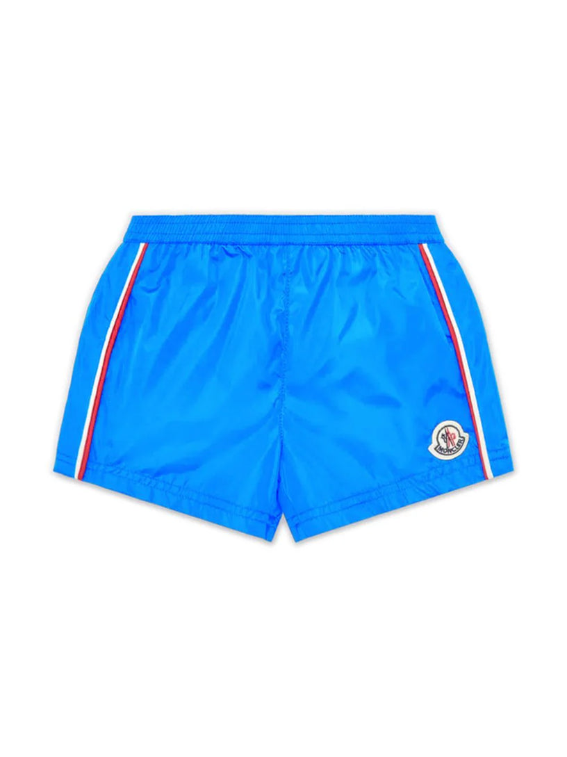 Logo swim shorts