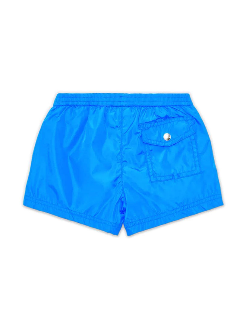 Logo swim shorts