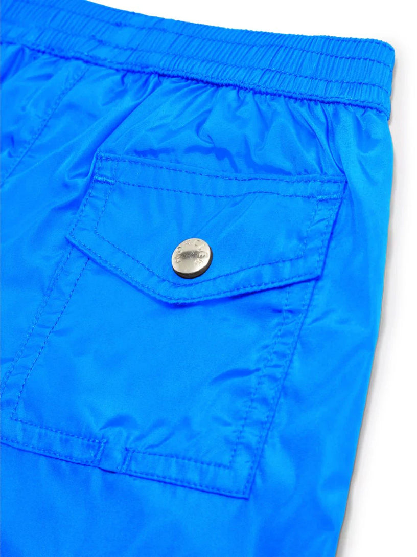 Logo swim shorts