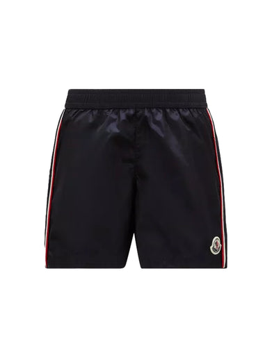 Logo swim shorts