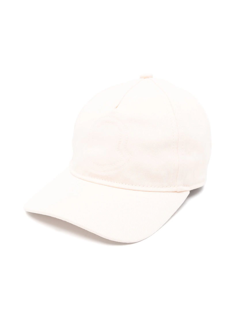 Gabardine baseball hat