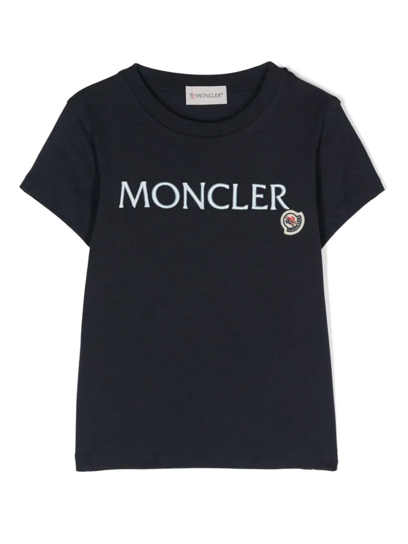 MONCLER Kids Logo t-shirt