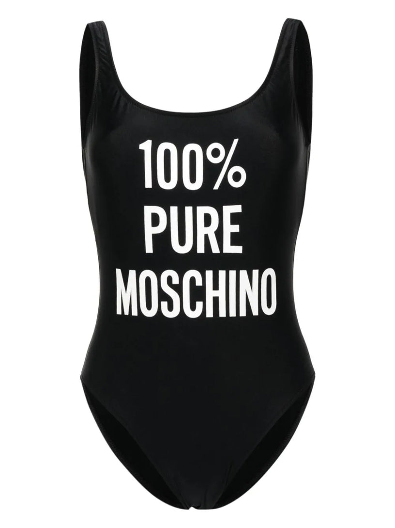 Moschino Swimsuit with logo