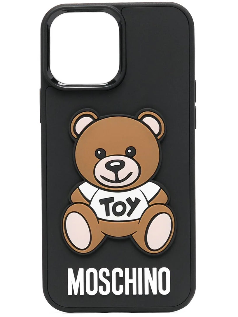 Moschino Moshino teddy bear iphone 13 pro max cover