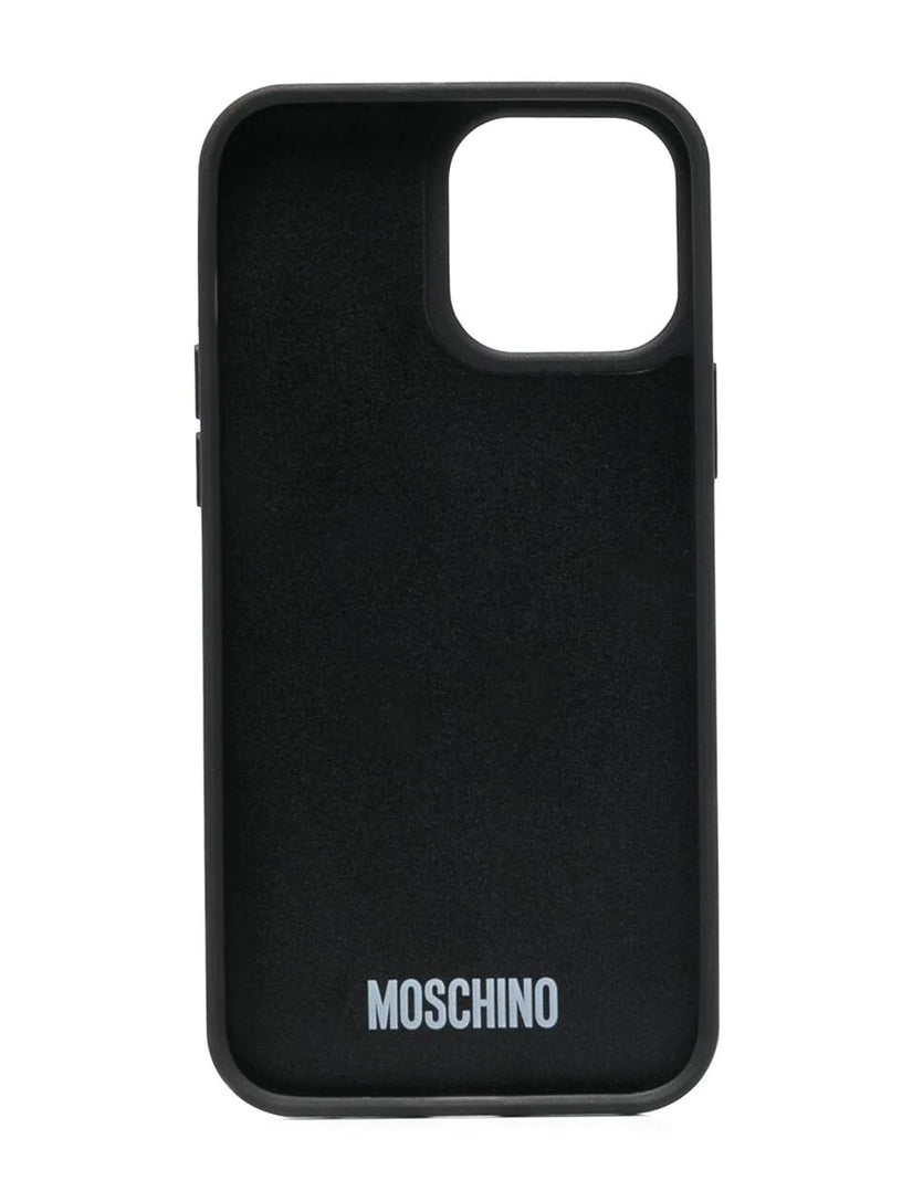 Moshino Teddy Bear iPhone 13 pro max cover