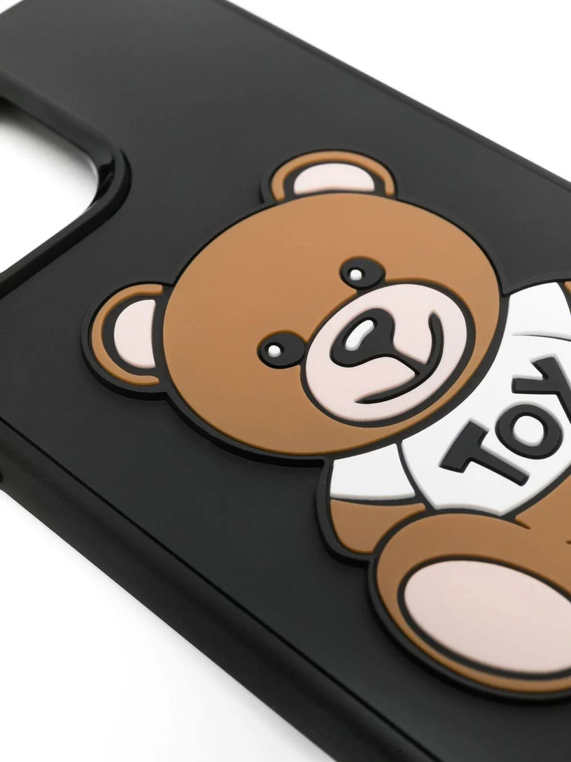 Moshino Teddy Bear iPhone 13 pro max cover