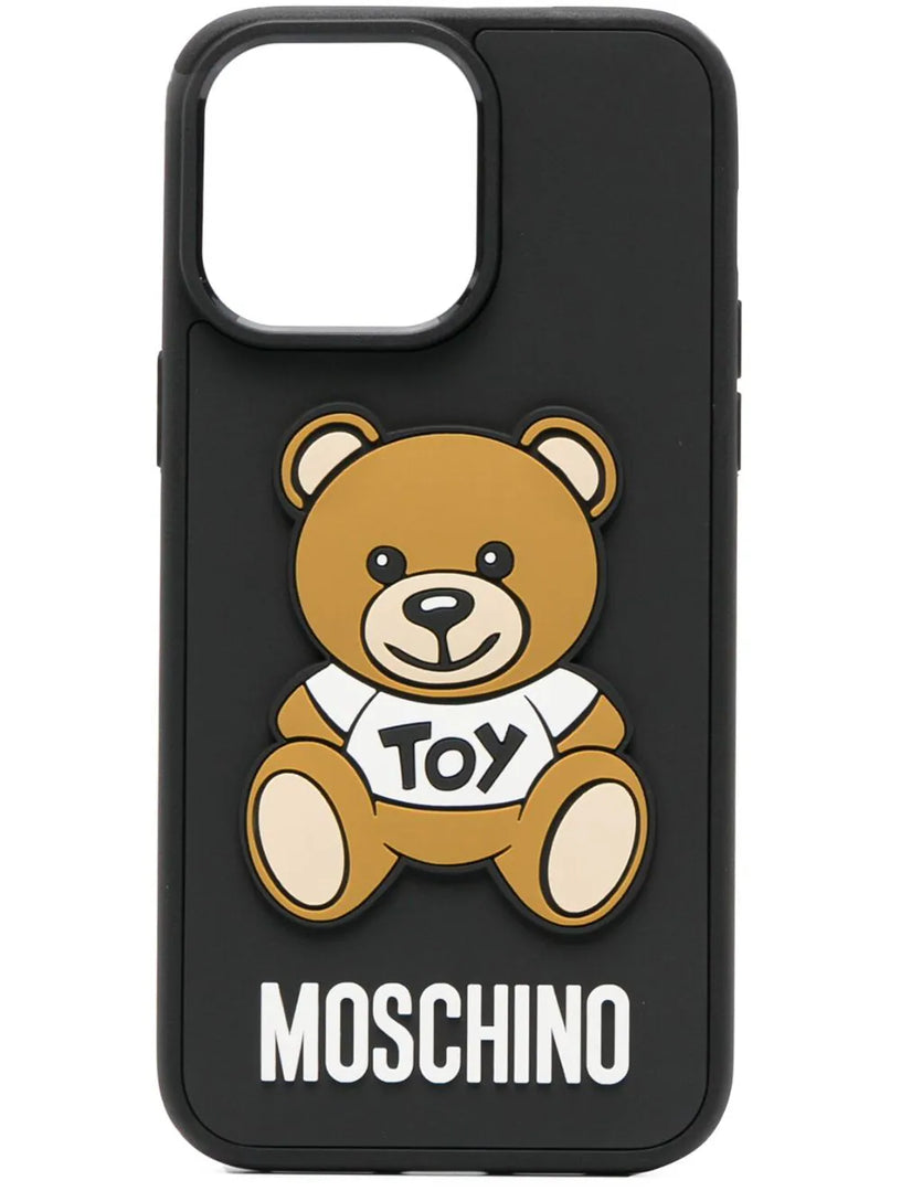 Moschino Moshino teddy bear iphone 14 pro max cover