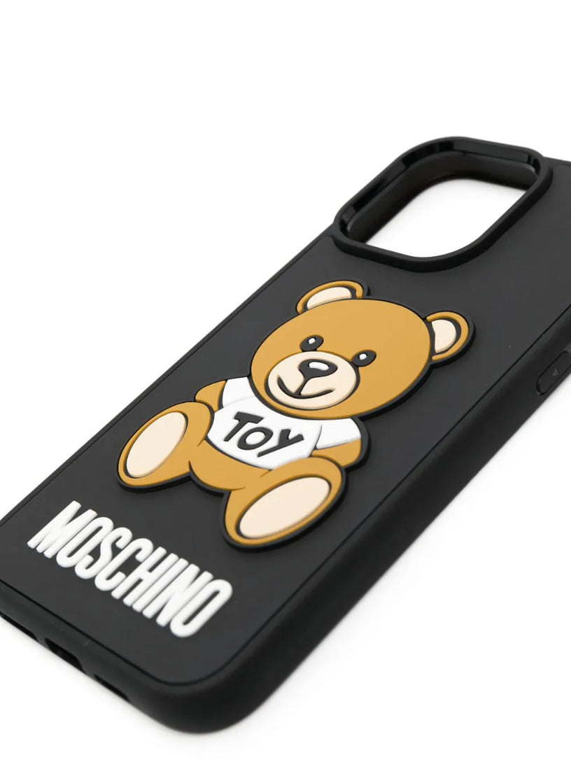 Moshino Teddy Bear iPhone 14 pro max cover