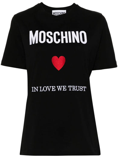 In Love We Trust T-shirt