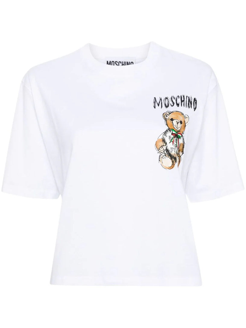 Moschino Teddy bear t-shirt