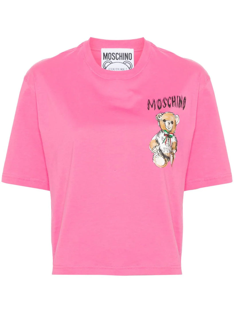 Moschino Teddy bear t-shirt