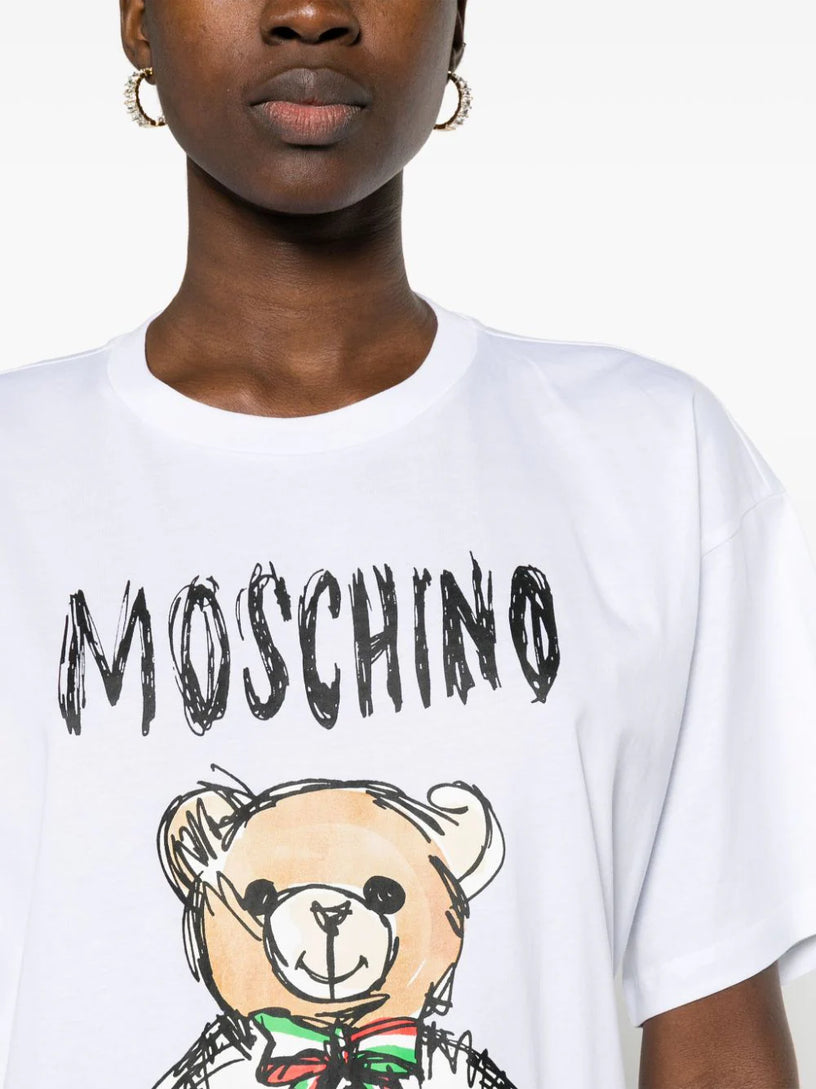 Drawn Teddy Bear T-shirt