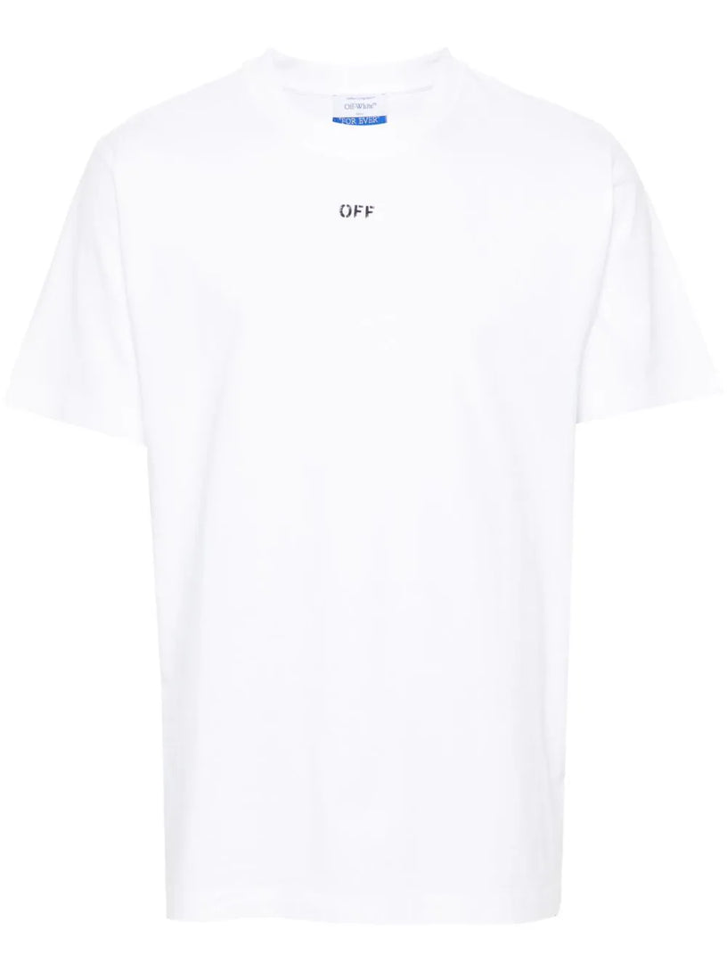 OFF-WHITE T-shirt with logo