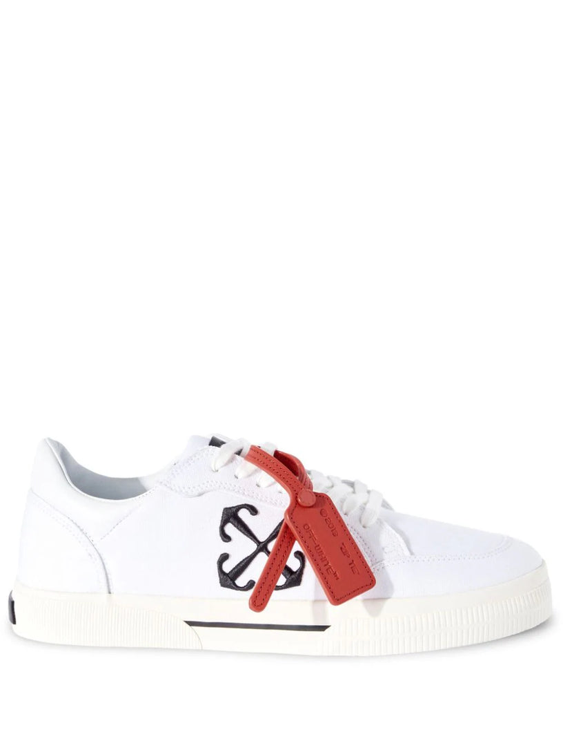 OFF-WHITE New vulcanized low sneakers