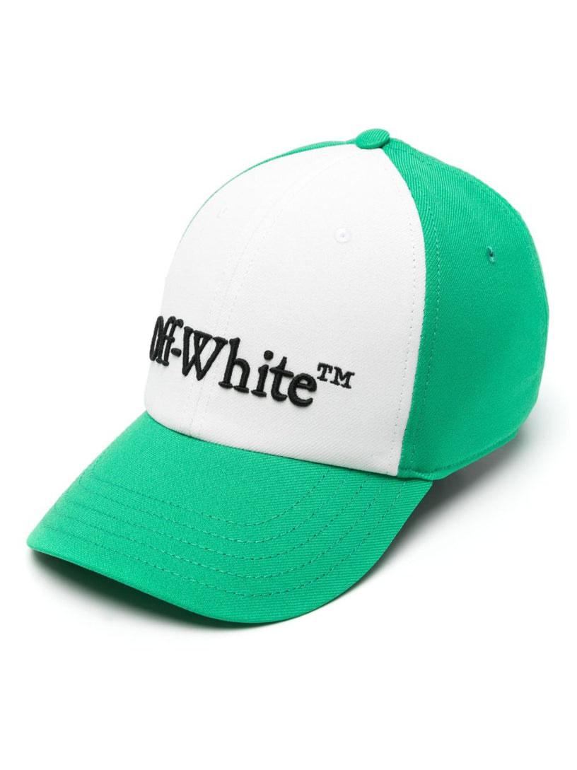 OFF-WHITE Drill baseball hat with logo