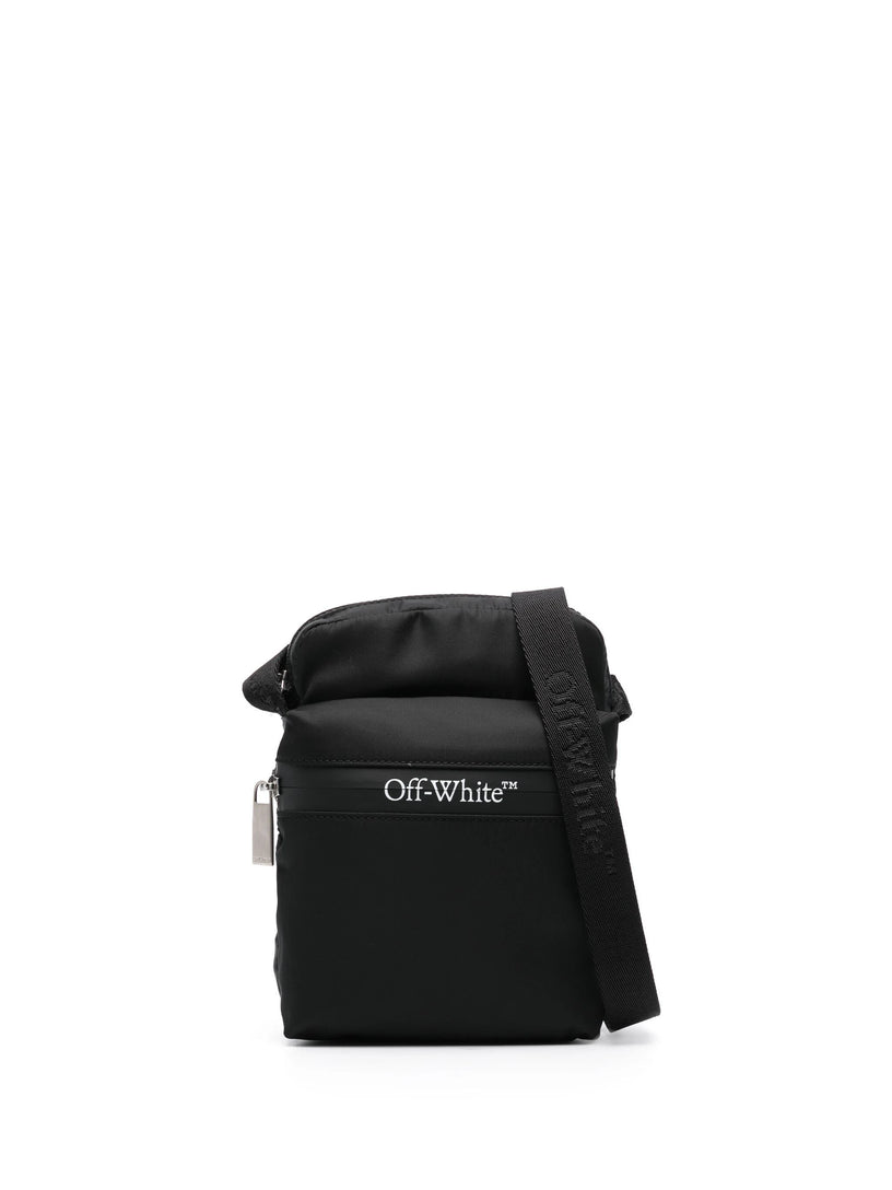 OFF-WHITE Crossbody bag with logo