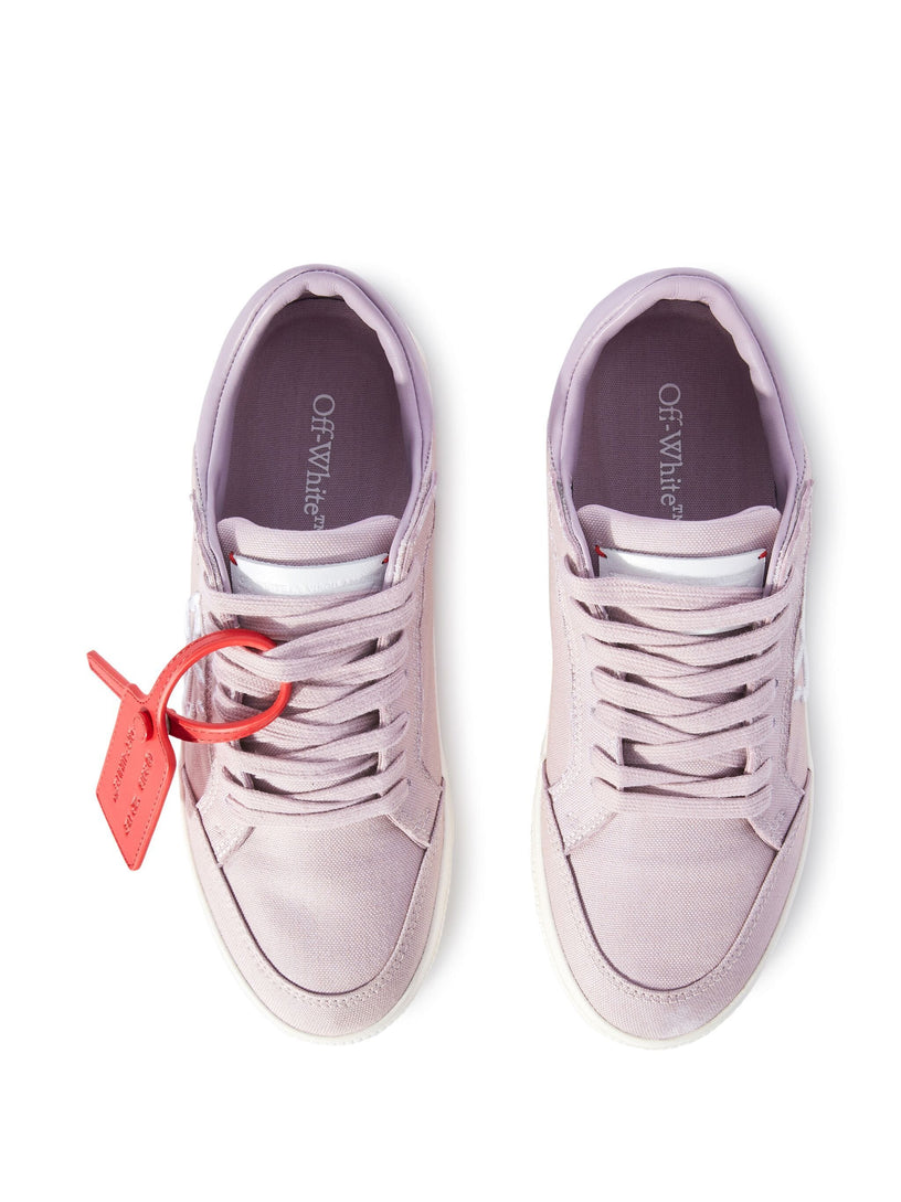 Low Vulcanized canvas sneakers