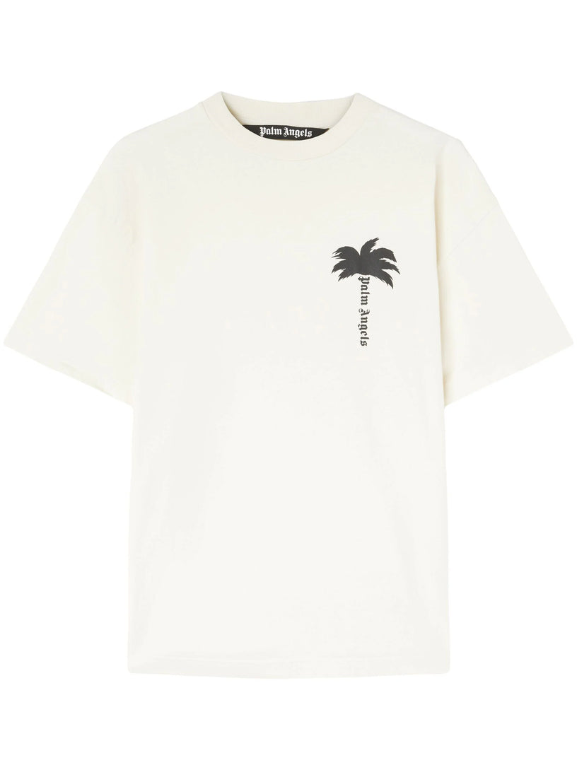 PALM ANGELS The palm t-shirt