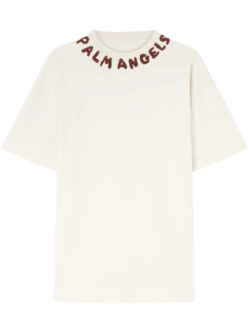 PALM ANGELS Logo t-shirt